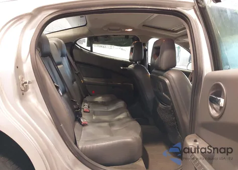 2004 Pontiac Grand Prix Gt2 z USA, uszkodzony, nr VIN 2G2WS522541105146